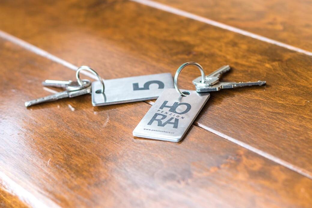 Penzion Hora Ratibor  Ngoại thất bức ảnh